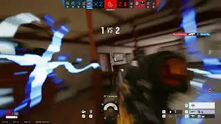 2v1 Glaz Clutch!