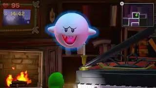 Luigi's Mansion 2 | Episode 5 - Sticky Situation (A-5)
