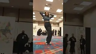 Husna Hai Suhana |@Imanvi1013 Choreography