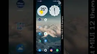 best MIUI 12 themes PIXE[L]AND✨💥⚡ 