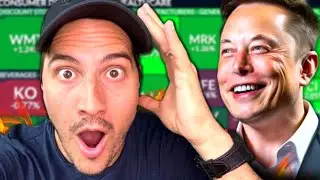 ELON MUSK DROPS BOMBSHELL!