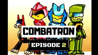 Read Combatron - Episode 2 - 