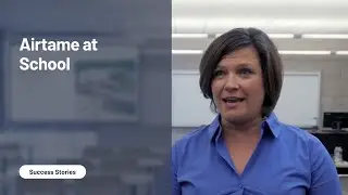 Empowering Education with Wireless Technology | Airtame at School