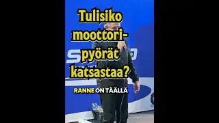 Lulu Ranne MP-messut 2025