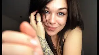 АСМР болталка перед сном ✨Новая татуировка