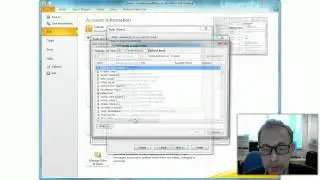 Rules and Alerts in Outlook 2010