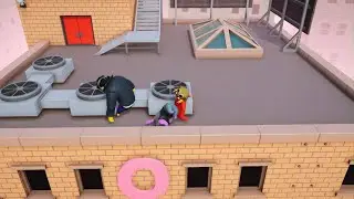 Me and da homies luv gang beasts