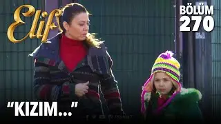 Melek kızını buldu! | Elif 270. Bölüm
