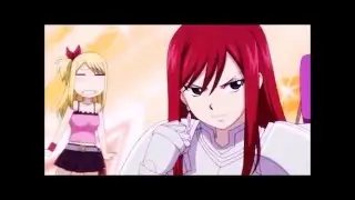 NaLu Erza ~Fiel Amiga~