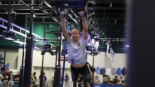 🥷🏻Чемпионат мира в USA. Ниндзя спорт. 40+