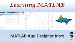MATLAB App Designer Demo