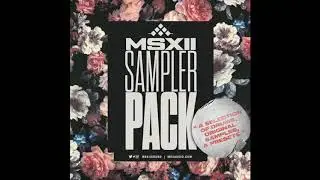 THE MSXII SOUND DESIGN SAMPLER PACK