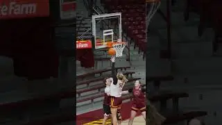 Sophie Hart | Gopher Women's Basketball Practice at Williams Arena