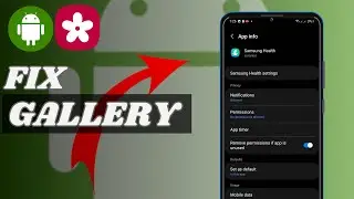 How Fix Samsung Gallery Not Showing Pictures
