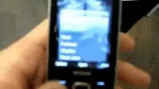 Nokia N78 hands-on from Mobile World Congress 2008 Barcelona