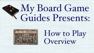 Basic Guide: How To Play Age of Civilization