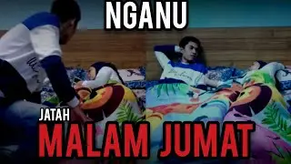 Minta jatah nganu malam jumat langsung dikasih beneran sama istri