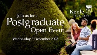 Postgraduate Open Event