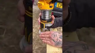 Installing A Eclipse Door Hinge #asmr #howto #shorts