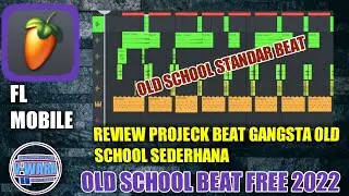 beat gangsta old school instrument terbaru 2022