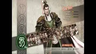 Dynasty Warriors 7 Xtreme Legends Conquest Mode