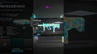 MAX MOVEMENT RAM-9 BUILD ON REBIRTH ISLAND 🏝️ 