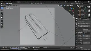 Blender 3d Ice Cream Modeling Rendering Full Video Tutorial No Voice