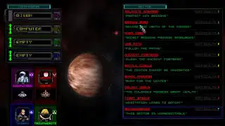 Star Command Deluxe [Gameplay SD] 4:3 presentation
