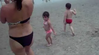 riquelmy na praia
