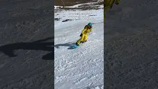 Incubo di tutti snowboarder e sciatori 🫣