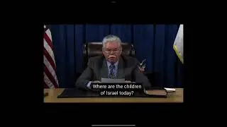 End Times , eyes on Jerusalem