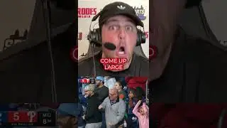 Phillies Pitcher Orion Kerkering Has An UNBELIEVABLE DEBUT Vs Mets!