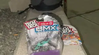 TARGET HAUL /  COMPARING TECH DECK TO HOTWHEELS SKATE