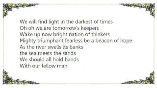 Buju Banton - All Will Be Fine Lyrics