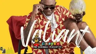 Valiant - Stress Free | Clean | Dancehall 2024
