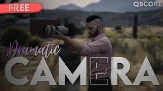 Free QBCore Camera script | Image as a item | Fully Customizable