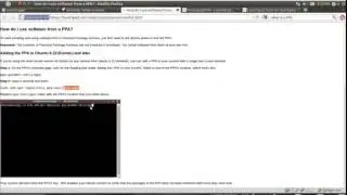 League of Legends Tutorial  Installing LoL on Ubuntu   Linux Mint Part 1 360p