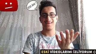 Utançtan IQ Kaybettim (Eski Videolarım)