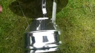 Оголовок для трубы 115 200