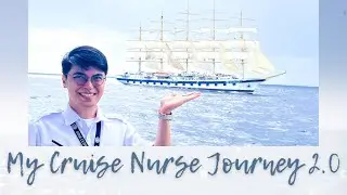 My Cruise Nurse Journey 2.0