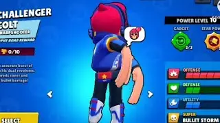 Challenger colt?