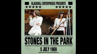 The Rolling Stones - Stones In The Park '69(cam2)