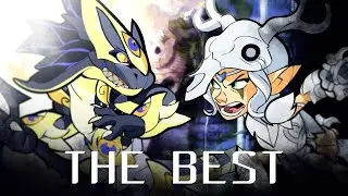 The BEST Mako in the WORLD: Brawlhalla Interview and Spar.
