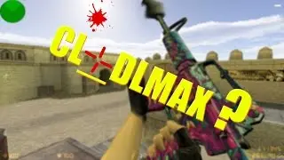 На что влияет команда cl_dlmax в counter-strike 1.6 ?