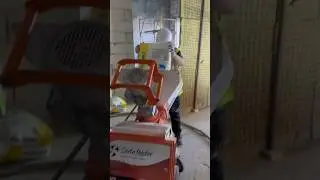 видео-отчет работы московской бригады на станции SertaMaster XL PRO