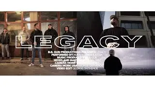 Illumin8 & Amen feat. Istria - Legacy (Prod by B.B. Gun)