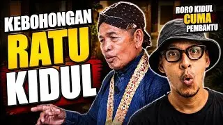 JURU KUNCI KERATON UNGKAP KEBOHONGAN DIBALIK RATU PANTAI SELATAN NYI RORO KIDUL