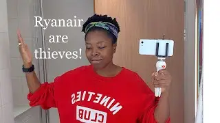 Ryanair left me stranded at the airport! - My Worst Travel Experience