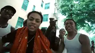 Dougie B Ft. Kay Flock - Is You Ready (Official Music Video)