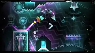 Geometry Dash | My decoration in “Zoom” | By: Saitam and more!! (*UPDATED*)